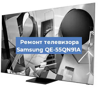 Замена светодиодной подсветки на телевизоре Samsung QE-55QN91A в Краснодаре